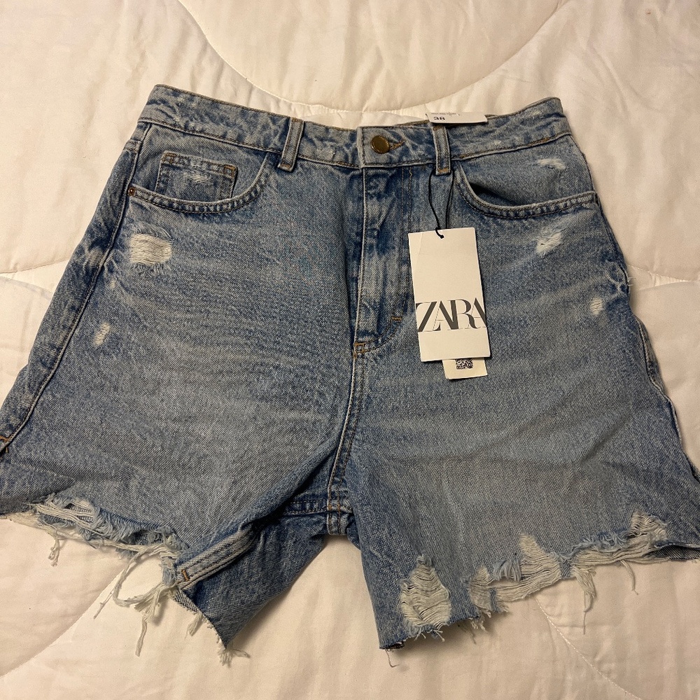 Zara shorts
